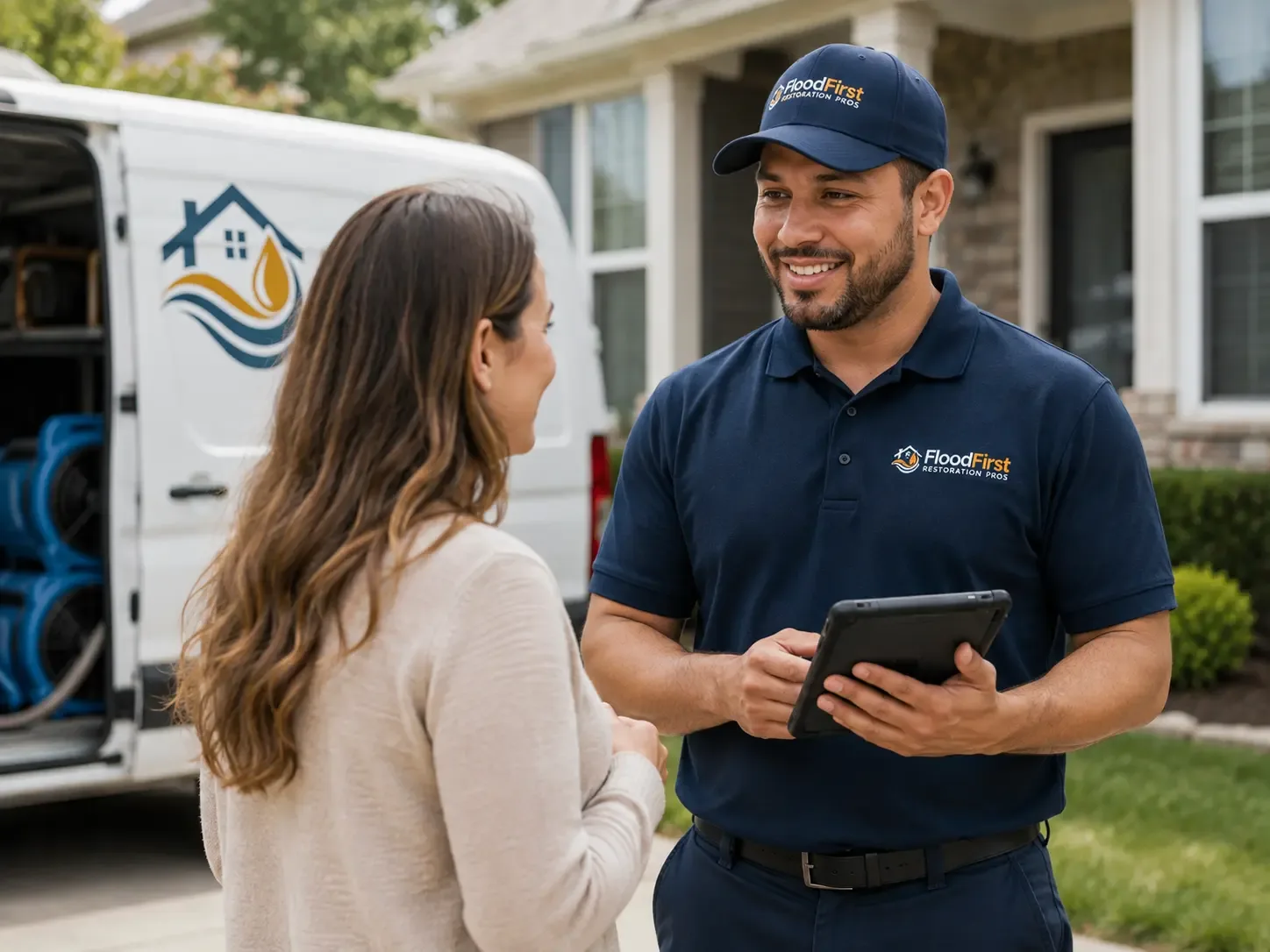Flood Damage Restoration La Crosse, VA FAQs