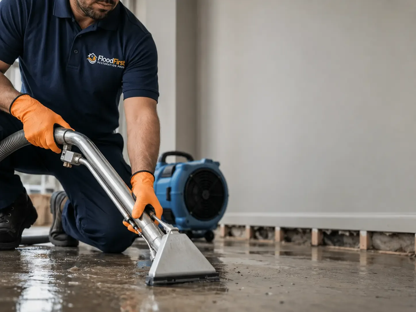 Why choose Flood Damage Restoration in La Crosse, VA